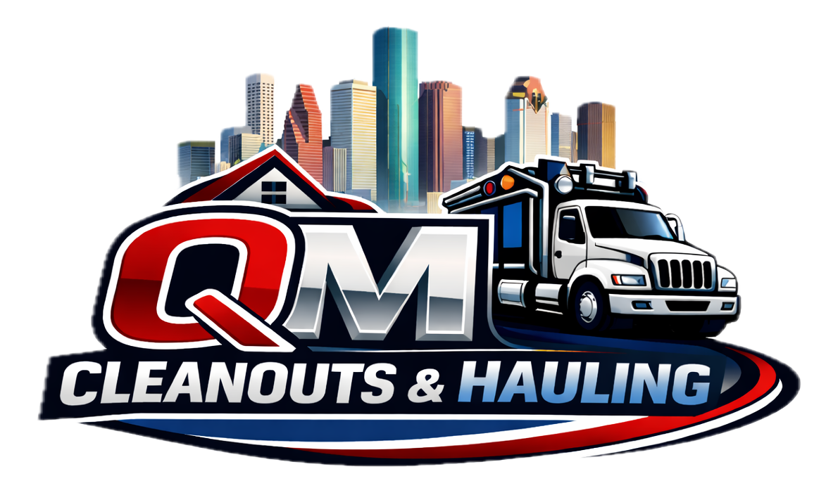 QM Cleanouts & Hauling